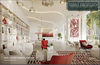 Apartment - 2 Bedrooms - 3 Bathrooms for sale in Rosso Bay Residence - Al Marjan Island - Ras Al Khaimah