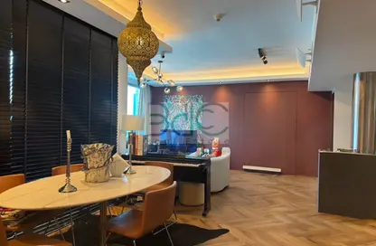 Apartment - 1 Bedroom - 2 Bathrooms for rent in Park Tower B - Park Towers - DIFC - Dubai