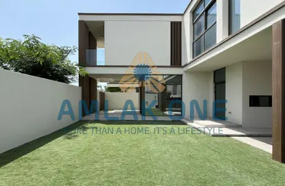 Townhouse - 3 Bedrooms - 4 Bathrooms for sale in Nad Al Dhabi - Al Jubail Island - Abu Dhabi