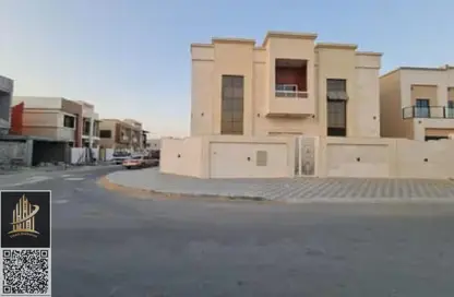 Villa - 5 Bedrooms - 7 Bathrooms for rent in Al Yasmeen 1 - Al Yasmeen - Ajman