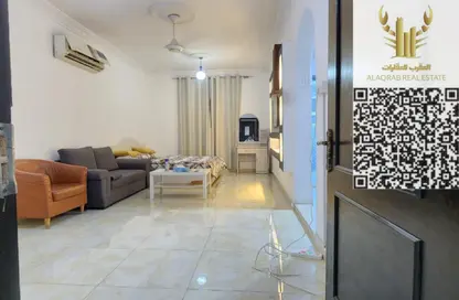 Apartment - Studio - 1 Bathroom for rent in Al Nafoora 1 building - Al Rawda 2 - Al Rawda - Ajman