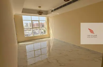Apartment - 2 Bedrooms - 2 Bathrooms for rent in Al Naemiya Tower 1 - Al Naemiya Towers - Al Nuaimiya - Ajman