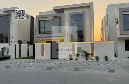 Villa - 5 Bedrooms - 7 Bathrooms for sale in Al Zaheya Gardens - Al Zahya - Ajman
