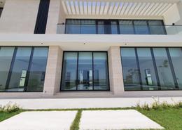 Villa - 5 bedrooms - 8 bathrooms for sale in Golf Community - Al Zorah - Ajman