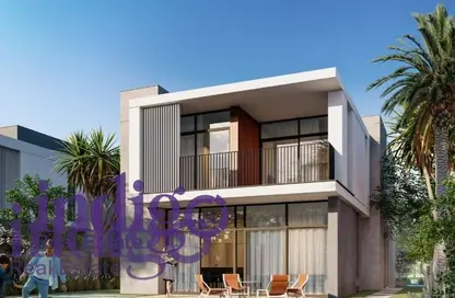 Villa - 4 Bedrooms - 6 Bathrooms for sale in Tilal Al Furjan - Al Furjan - Dubai