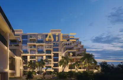 Apartment - Studio - 1 Bathroom for sale in Arisha Terraces - Dubai Studio City - Dubai