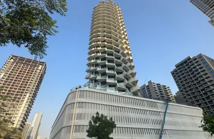 Shop - Studio for rent in Binghatti Royale - Jumeirah Village Circle - Dubai
