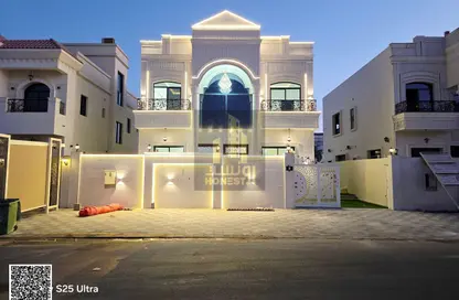 فيلا - 5 غرف نوم - 7 حمامات للبيع في الحليو 2 - الحليو - عجمان فيلا - 5 غرف نوم - 7 حمامات للبيع في الحليو 2 - الحليو - عجمان