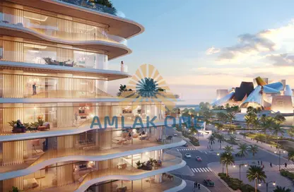 Apartment - 2 Bedrooms - 3 Bathrooms for sale in The Arthouse - Saadiyat Cultural District - Saadiyat Island - Abu Dhabi