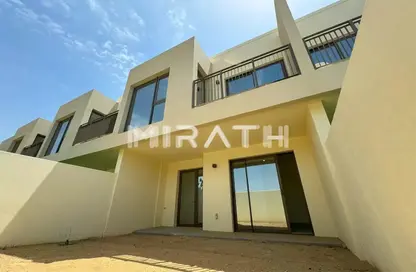 Townhouse - 3 Bedrooms - 3 Bathrooms for sale in Parkside 1 - EMAAR South - Dubai South (Dubai World Central) - Dubai