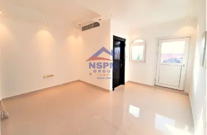 Apartment - Studio - 1 Bathroom for rent in Al Khalidiya - Abu Dhabi