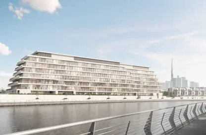 Apartment - 3 Bedrooms - 3 Bathrooms for sale in Eden House The Canal - Jumeirah 2 - Jumeirah - Dubai