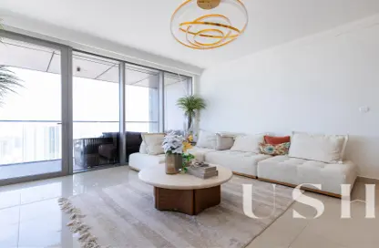 Apartment - 3 Bedrooms - 3 Bathrooms for sale in Boulevard Point - Downtown Dubai - Dubai