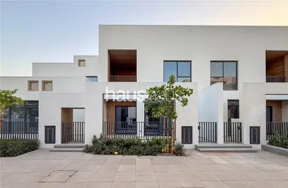Villa - 3 Bedrooms - 3 Bathrooms for rent in Bliss - Arabian Ranches 3 - Dubai