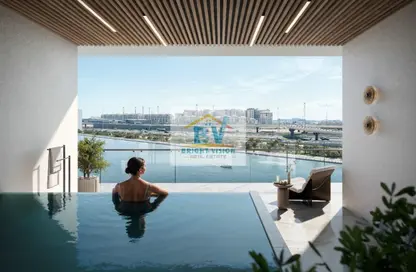 Duplex - 5 Bedrooms - 6 Bathrooms for sale in The View - Al Raha Beach - Abu Dhabi