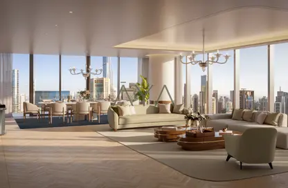 Apartment - 2 Bedrooms - 3 Bathrooms for sale in Mr. C Residences Downtown - Al Wasl - Dubai
