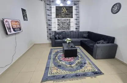 شقة - غرفة نوم - 2 حمامات للايجار في سيتي تاور - النعيمية - عجمان