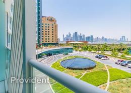 Pool image for: Studio - 1 bathroom for sale in Seven Palm - Palm Jumeirah - Dubai, Image 1