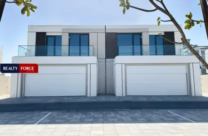 Townhouse - 4 Bedrooms - 6 Bathrooms for rent in District One Phase III - District One - Mohammed Bin Rashid City - Dubai