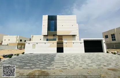 Villa - 5 Bedrooms - 5 Bathrooms for sale in Al Bahia Hills - Al Bahia - Ajman