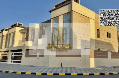 فيلا - 4 غرف نوم - 6 حمامات للبيع في قرية الاميرة - الياسمين - عجمان