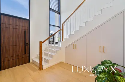 Townhouse - 4 Bedrooms - 4 Bathrooms for rent in Trinity - DAMAC Hills - Dubai