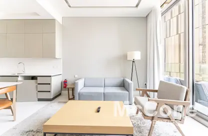 Apartment - 1 Bedroom - 2 Bathrooms for rent in SLS Dubai Hotel and Residences - Business Bay - Dubai Apartment - 1 Bedroom - 2 Bathrooms for rent in SLS Dubai Hotel and Residences - Business Bay - Dubai