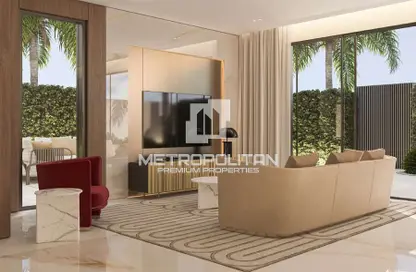 Townhouse - 3 Bedrooms - 3 Bathrooms for sale in Jasmine Lane - Jumeirah Golf Estates - Dubai