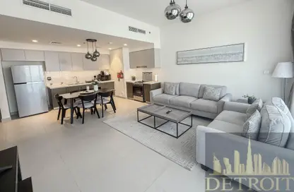 Apartment - 2 Bedrooms - 3 Bathrooms for sale in Forte 1 - Forte - Downtown Dubai - Dubai