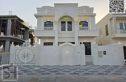 Villa - 5 Bedrooms - 7 Bathrooms for sale in Al Yasmeen 1 - Al Yasmeen - Ajman