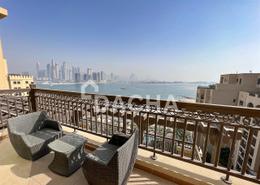 Penthouse - 4 bedrooms - 5 bathrooms for rent in The Fairmont Palm Residence North - The Fairmont Palm Residences - Palm Jumeirah - Dubai