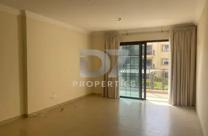 Empty Room image for: Apartment - 1 Bedroom - 2 Bathrooms for sale in Qamar 2 - Madinat Badr - Al Muhaisnah - Dubai, Image 1
