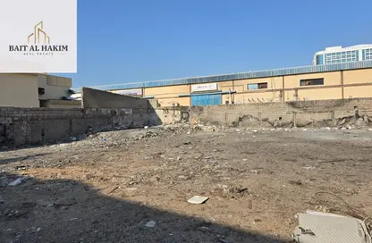 أرض - استوديو للبيع في الجرف 2 - الجرف - عجمان وسط المدينة - عجمان
