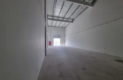 Warehouse - Studio - 1 Bathroom for rent in Al Jurf Industrial 1 - Al Jurf Industrial - Ajman