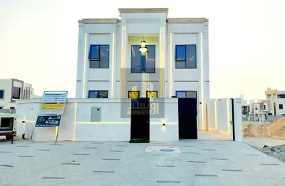Villa - 4 Bedrooms - 6 Bathrooms for sale in Al Helio 2 - Al Helio - Ajman