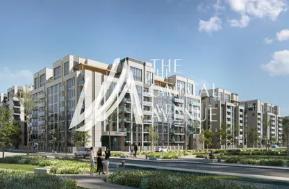 Townhouse - 4 Bedrooms - 4 Bathrooms for sale in Royal Park - Masdar City - Abu Dhabi