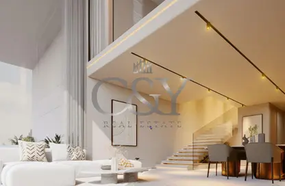 Duplex - 1 Bedroom - 1 Bathroom for sale in The Autograph I Series - Jumeirah Village Circle - Dubai