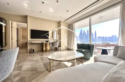 شقة - غرفة نوم - 2 حمامات للبيع في فايف نخلة جميرا - نخلة جميرا - دبي شقة - غرفة نوم - 2 حمامات للبيع في فايف نخلة جميرا - نخلة جميرا - دبي