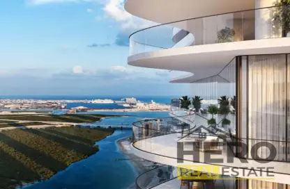 Apartment - 2 Bedrooms - 2 Bathrooms for sale in SAAS Heights - Al Reem Island - Abu Dhabi