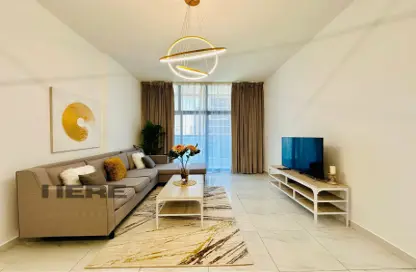 Apartment - Studio - 1 Bathroom for sale in Desert Sun - Dubai Land Residence Complex - Dubai