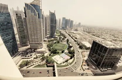 مكتب - استوديو - 1 حمام للايجار في إنديجو أيكون - (JLT) مجمع F - أبراج بحيرة الجميرا - دبي