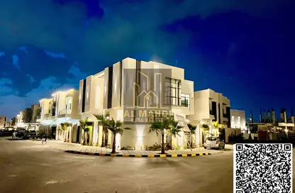 Villa - 5 Bedrooms - 7 Bathrooms for sale in Al Yasmeen 1 - Al Yasmeen - Ajman