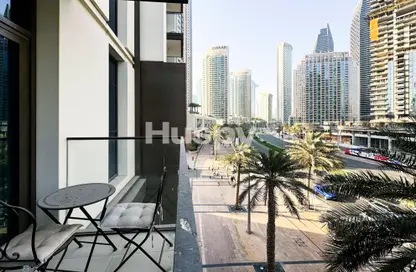 Apartment - 1 Bedroom - 1 Bathroom for rent in Burj Crown - Downtown Dubai - Dubai