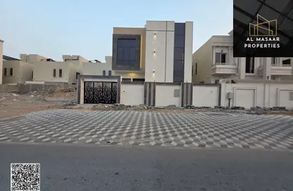 Villa - 5 Bedrooms - 7 Bathrooms for sale in Al Helio 2 - Al Helio - Ajman