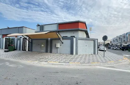 Villa - 3 Bedrooms - 5 Bathrooms for sale in Al Zaheya Gardens - Al Zahya - Ajman Villa - 3 Bedrooms - 5 Bathrooms for sale in Al Zaheya Gardens - Al Zahya - Ajman