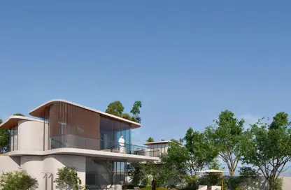 Villa - 4 Bedrooms - 6 Bathrooms for sale in Khalid Bin Sultan City - Al Rowdat Suburb - Sharjah Villa - 4 Bedrooms - 6 Bathrooms for sale in Khalid Bin Sultan City - Al Rowdat Suburb - Sharjah