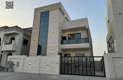 فيلا - 5 غرف نوم - 7 حمامات للبيع في الحليو 2 - الحليو - عجمان