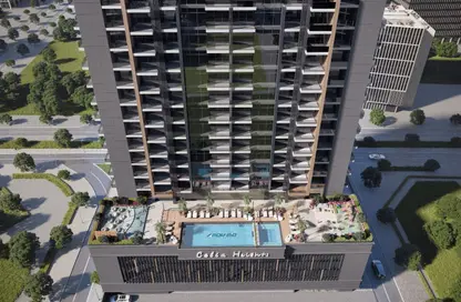 Apartment - 1 Bedroom - 2 Bathrooms for sale in Celia Heights - Majan - Dubai Land - Dubai