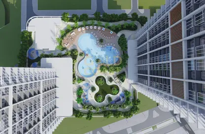 Apartment - 1 Bedroom - 2 Bathrooms for sale in Sobha Creek Vista Heights Tower A - Sobha Creek Vista Heights - Sobha Hartland - Mohammed Bin Rashid City - Dubai