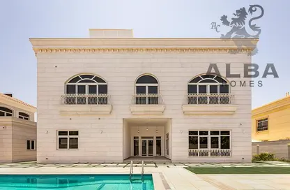 Villa - 5 Bedrooms - 6 Bathrooms for rent in Al Barsha 2 Villas - Al Barsha 2 - Al Barsha - Dubai